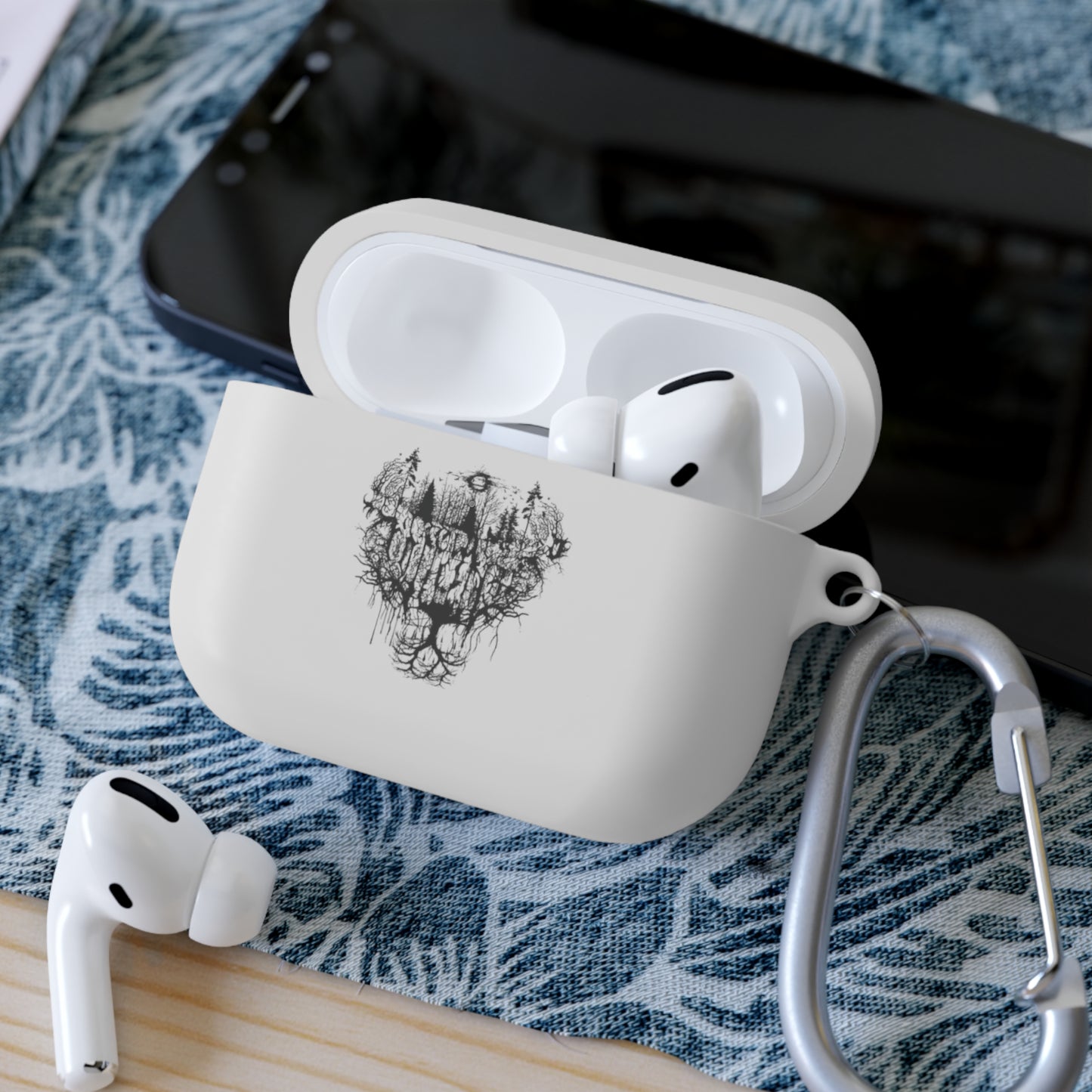 AirPods Case - White