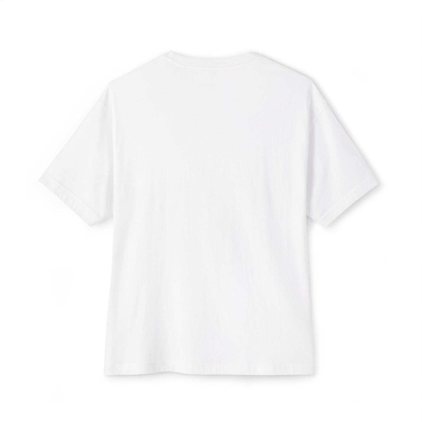 Oversized Boxy Tee