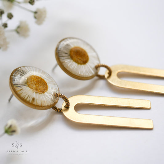 Daisy Chime Earrings