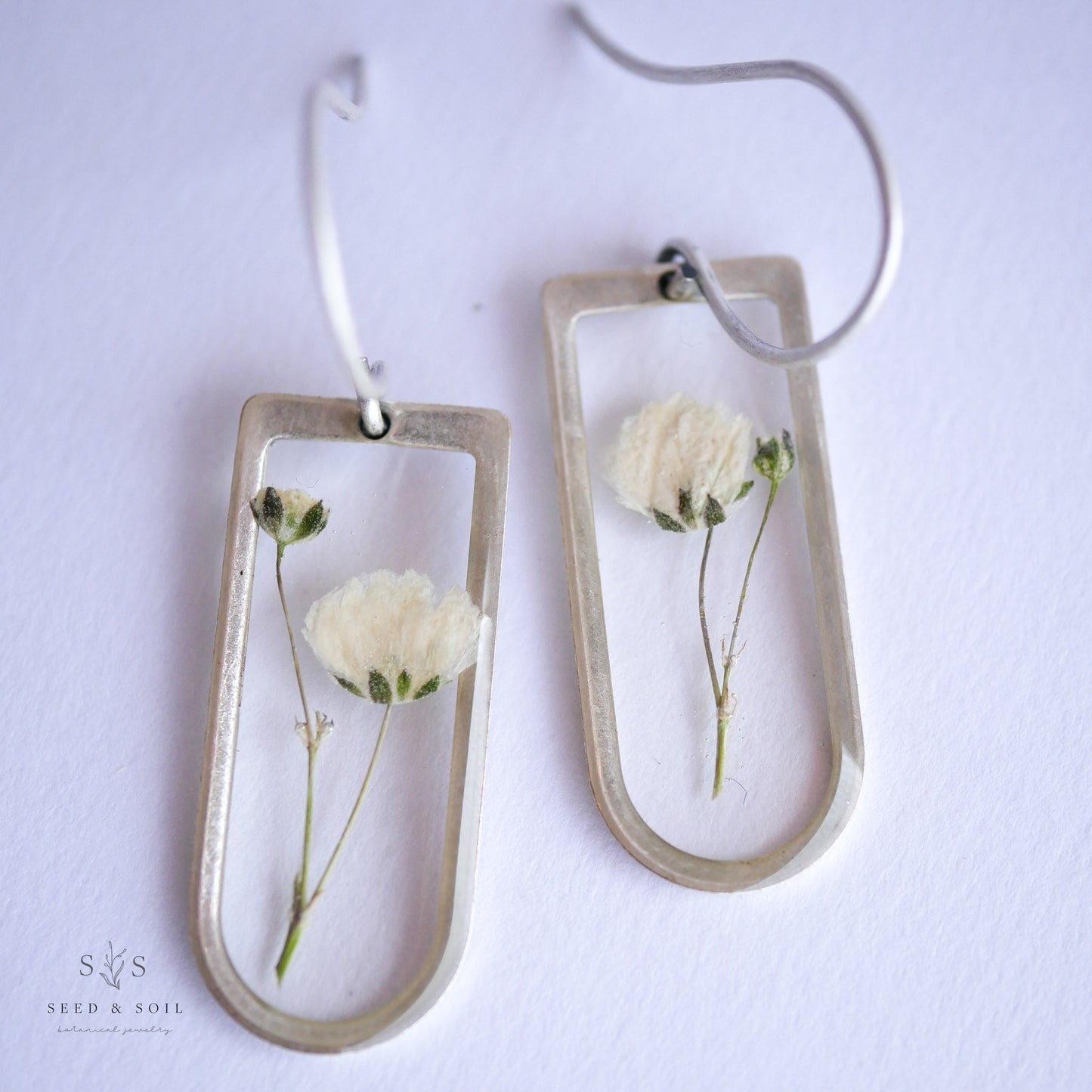 Cathedral Earrings
