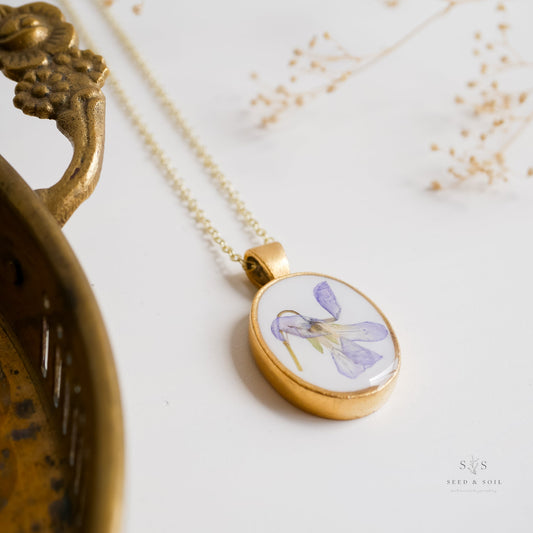 Viola Special Release Necklace