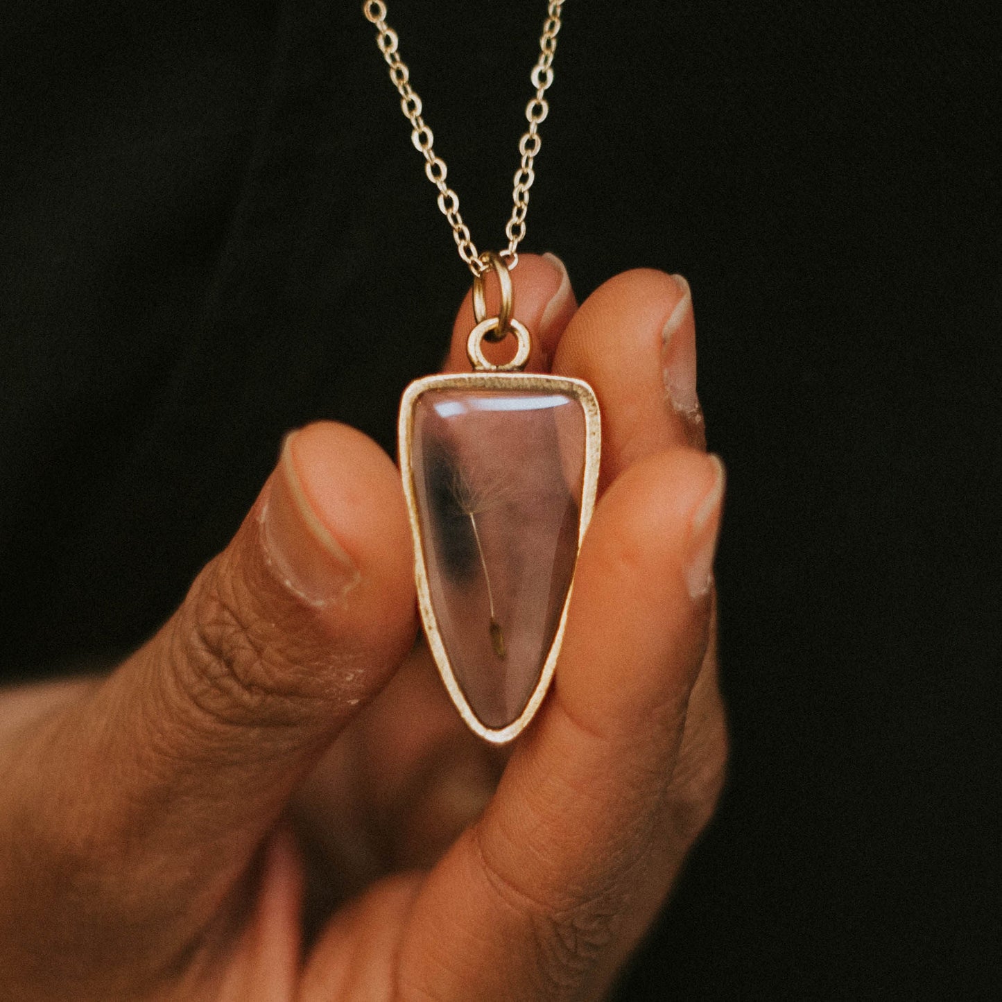 Arrowhead Necklace