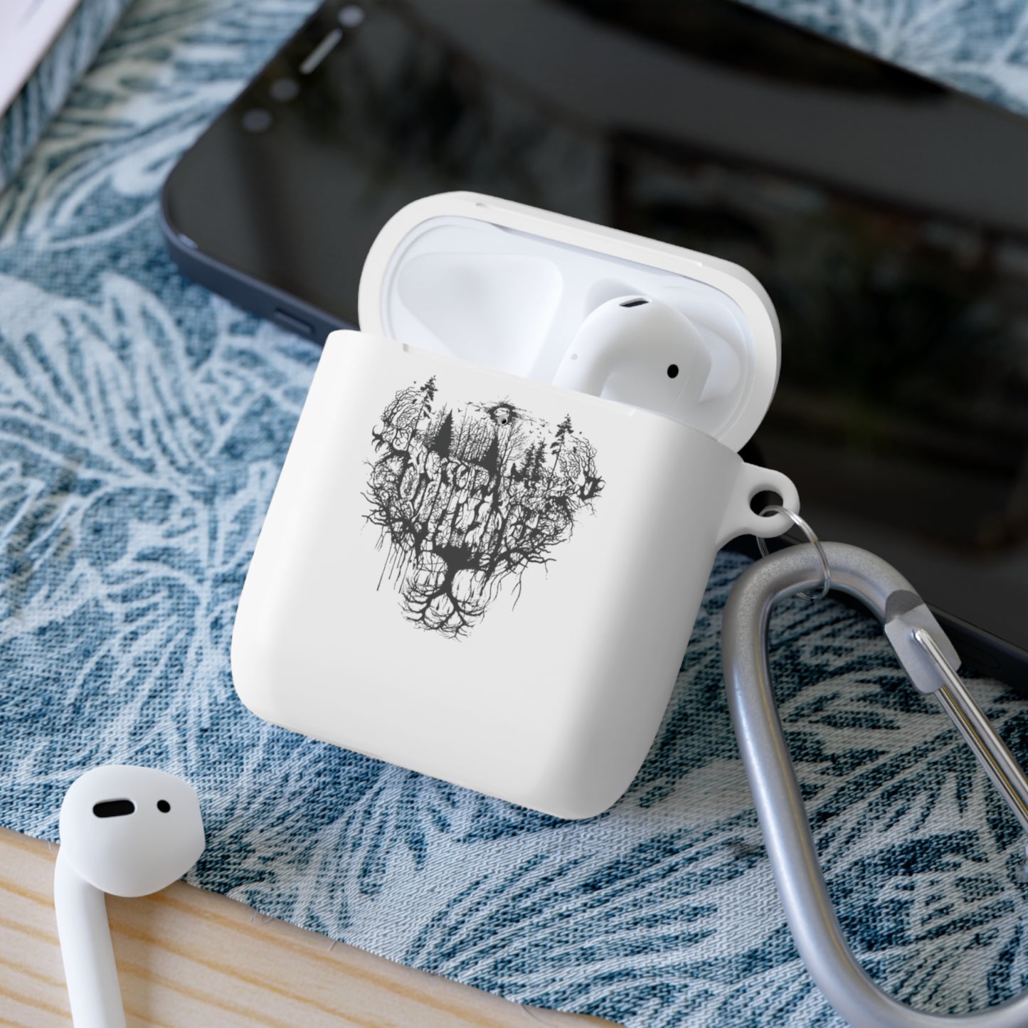 AirPods Case - White
