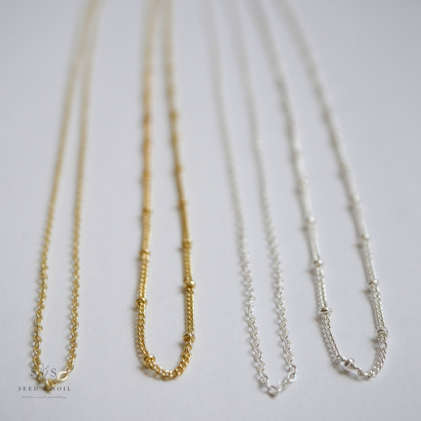 Forest Floor Necklace