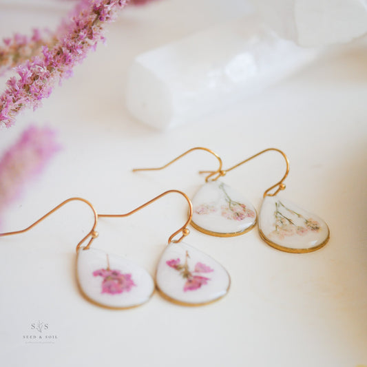 Valentine Small Dangle Earrings