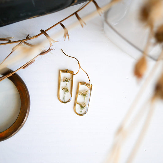Meadow Cathedral Earrings
